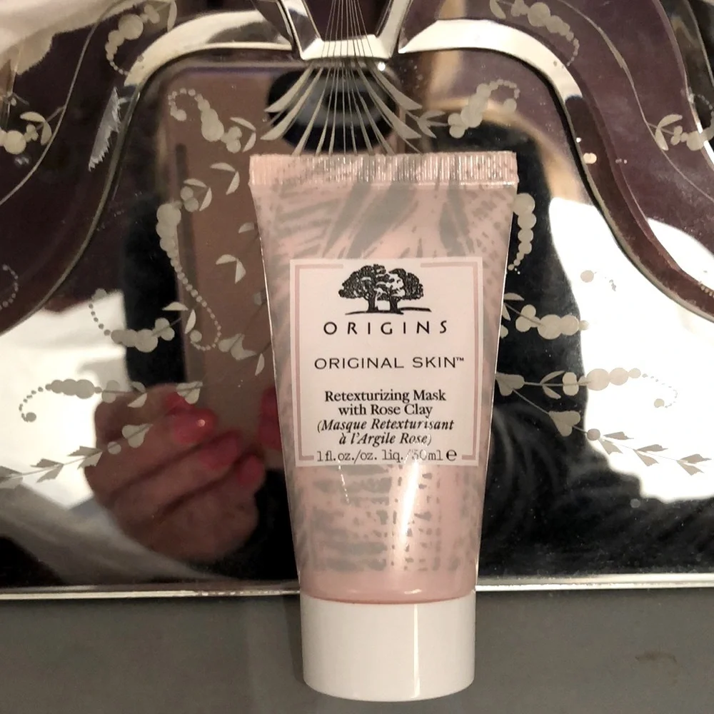 Origins Original Skin Retexturizing Mask with Rose Clay